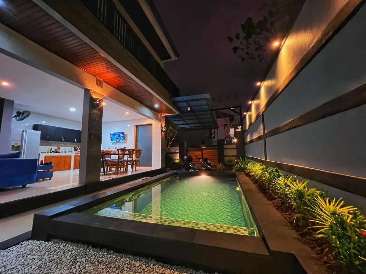 Deja View Villa Jimbaran   Jimbaran (Bali)