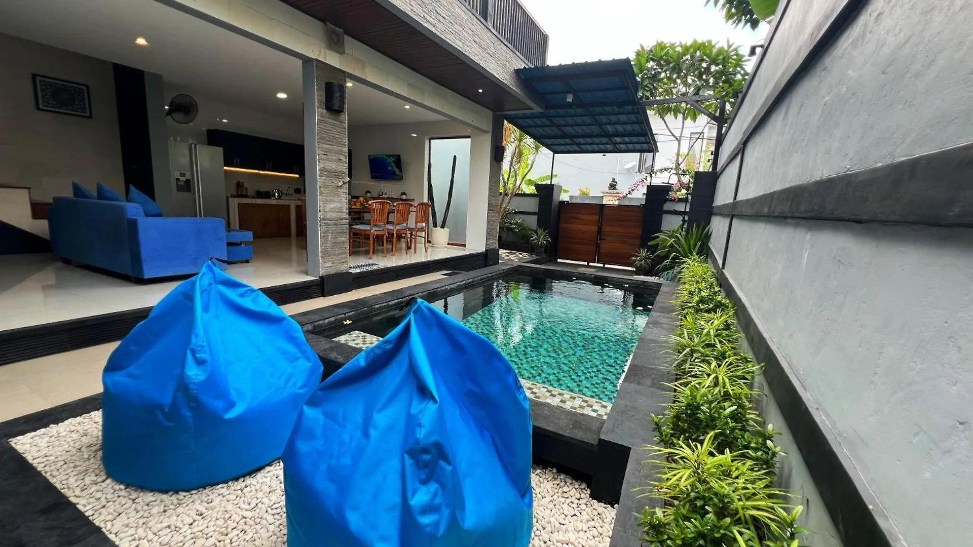 Deja View Villa Jimbaran  0*, Jimbaran (Bali) Indonesia
