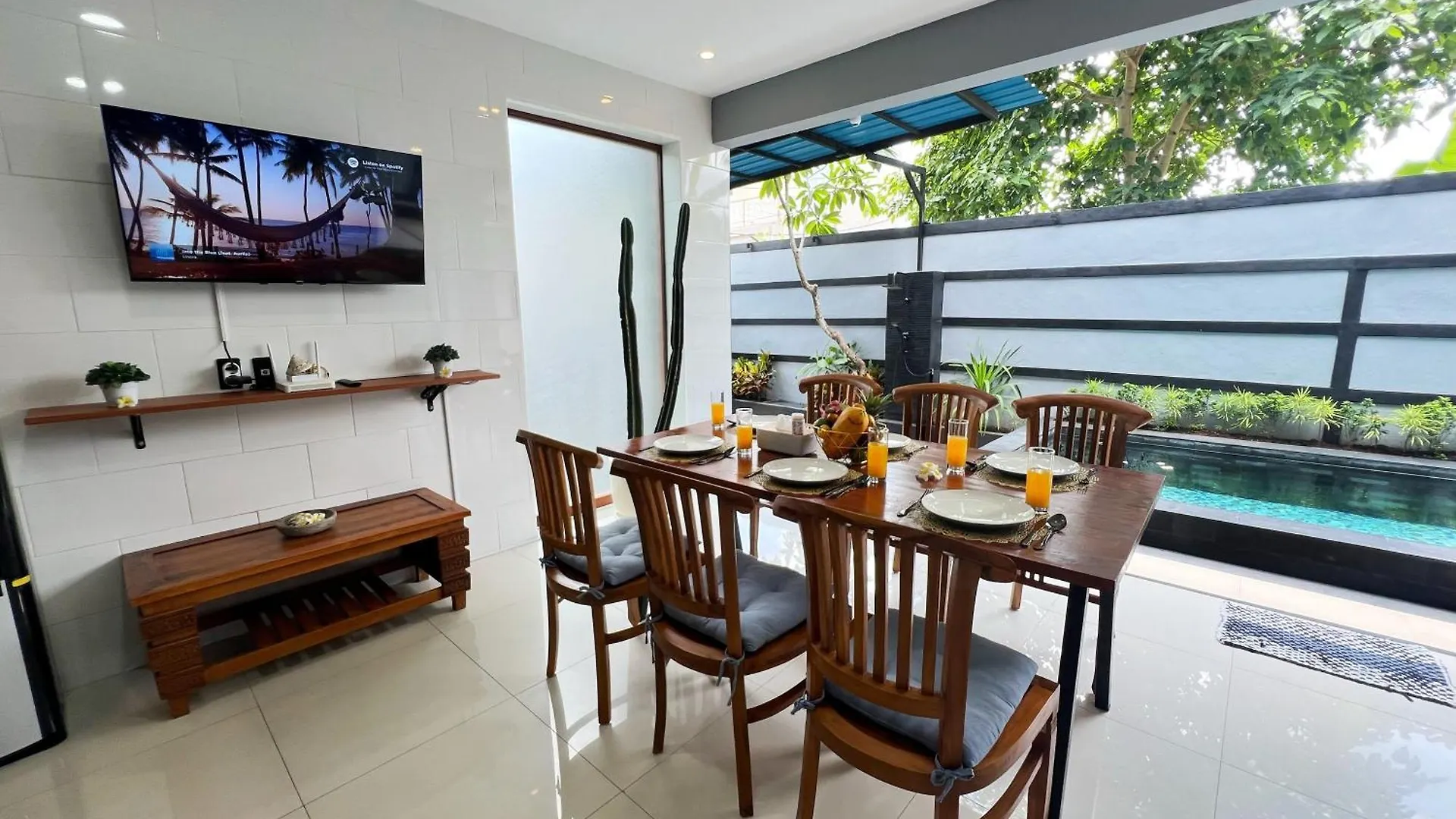 Deja View Villa Jimbaran  Indonesia