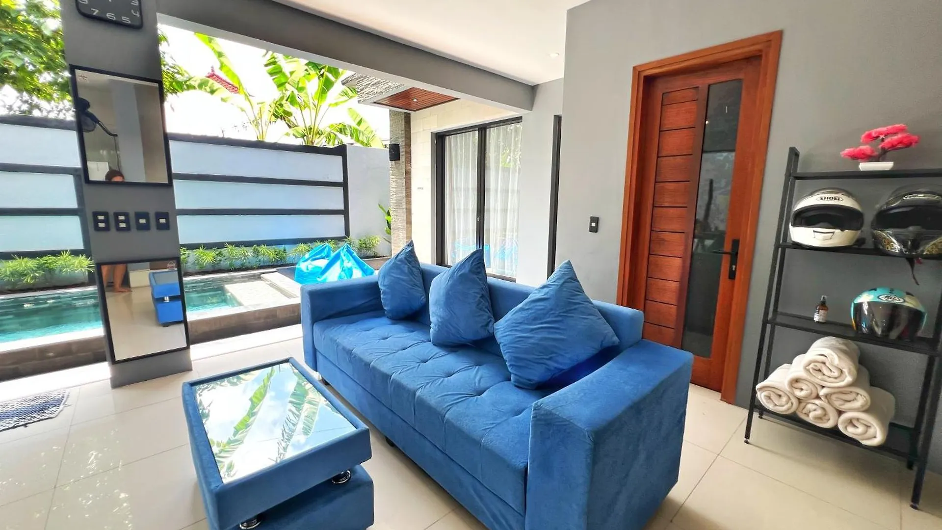 Deja View Villa Jimbaran  Jimbaran (Bali)