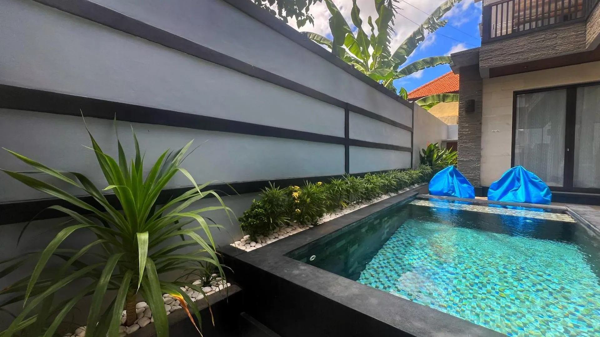 Deja View Villa Jimbaran  Indonesia