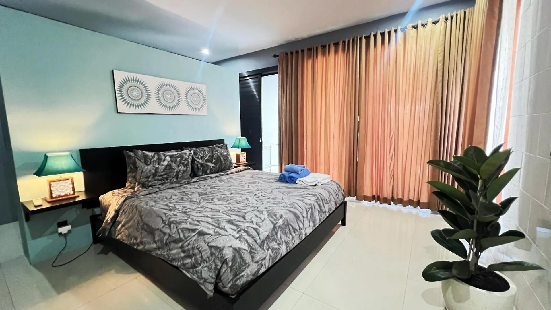 Deja View Villa Jimbaran  Indonesia